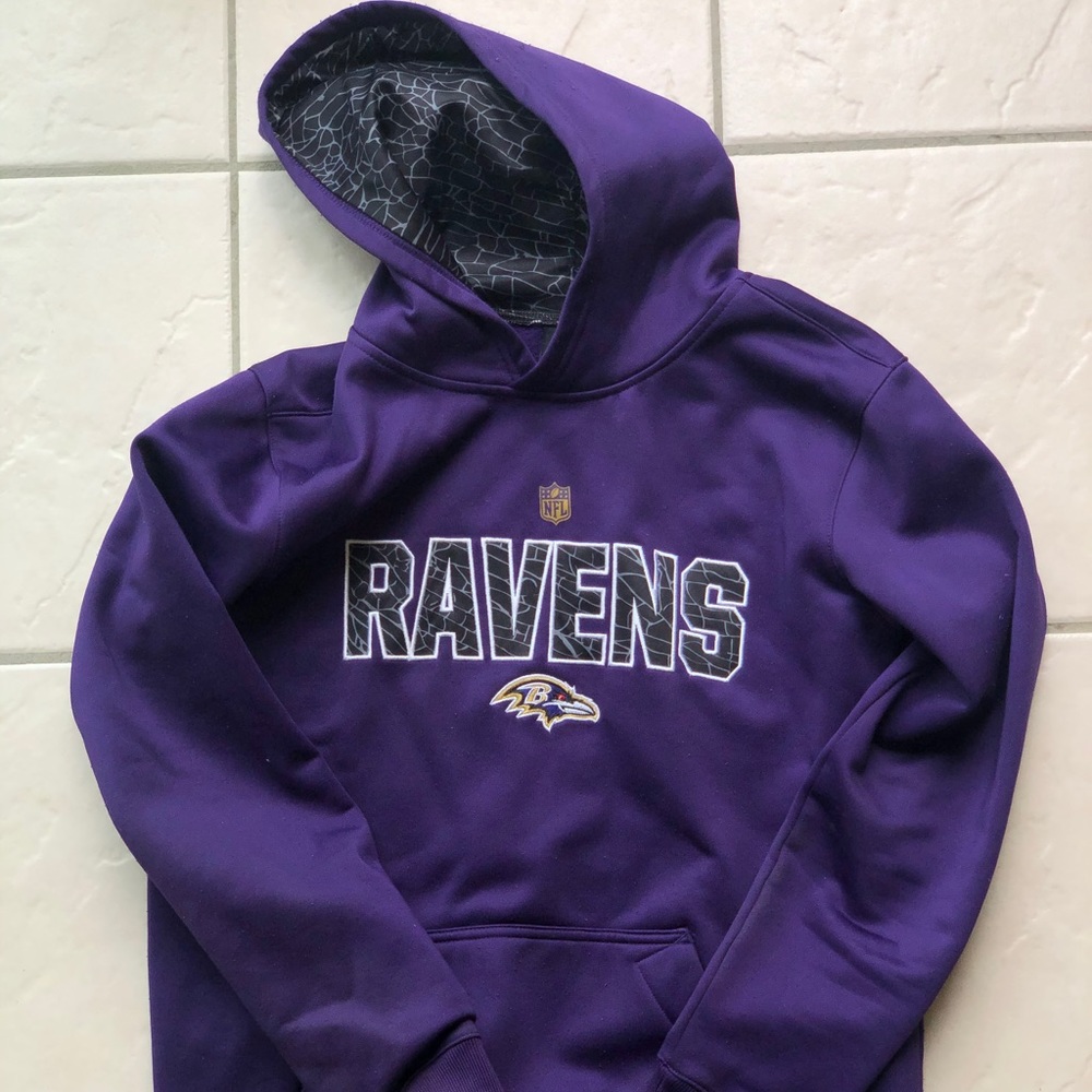 Baltimore Ravens Pullover Hoodie